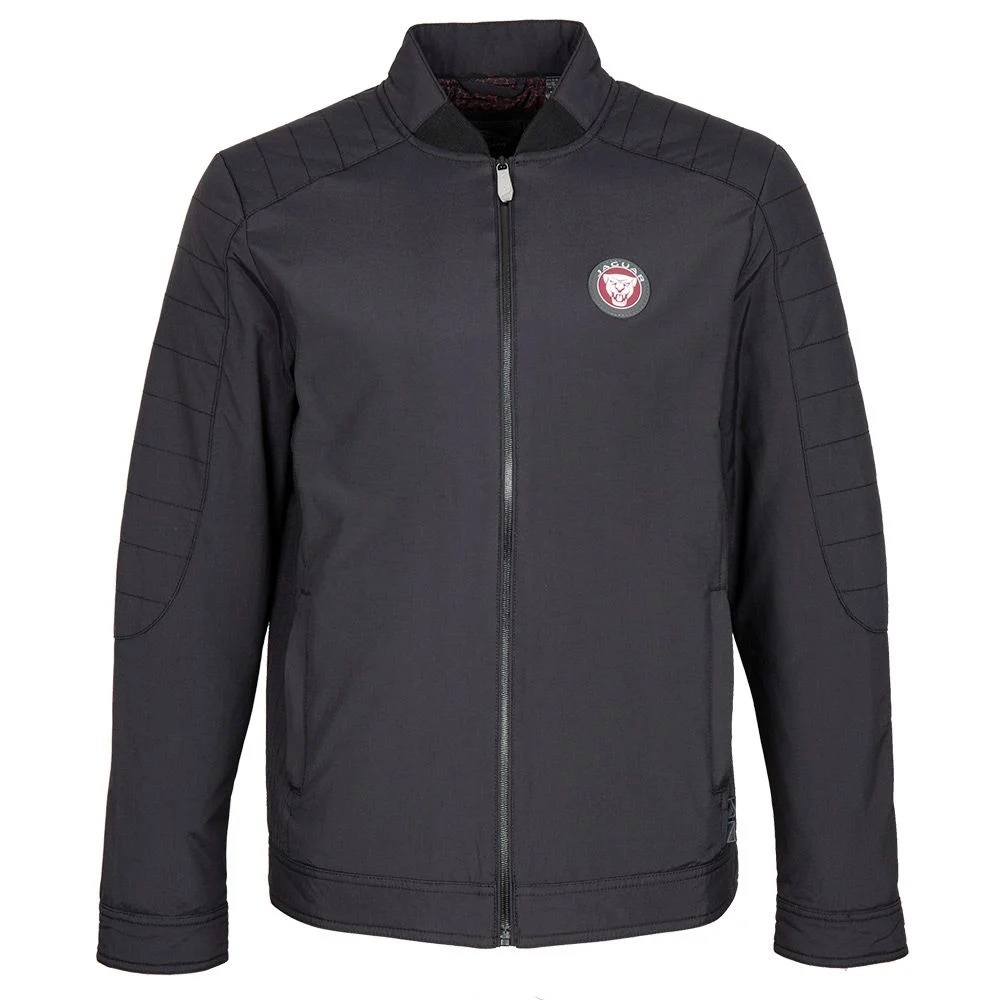 Black Men's Jaguar Jacket